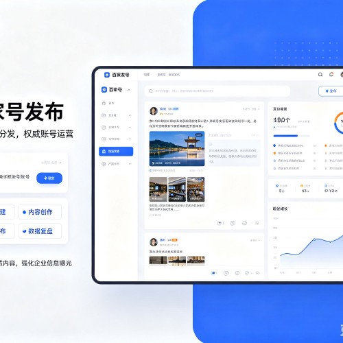 蓟州区百家号信息发布代运营